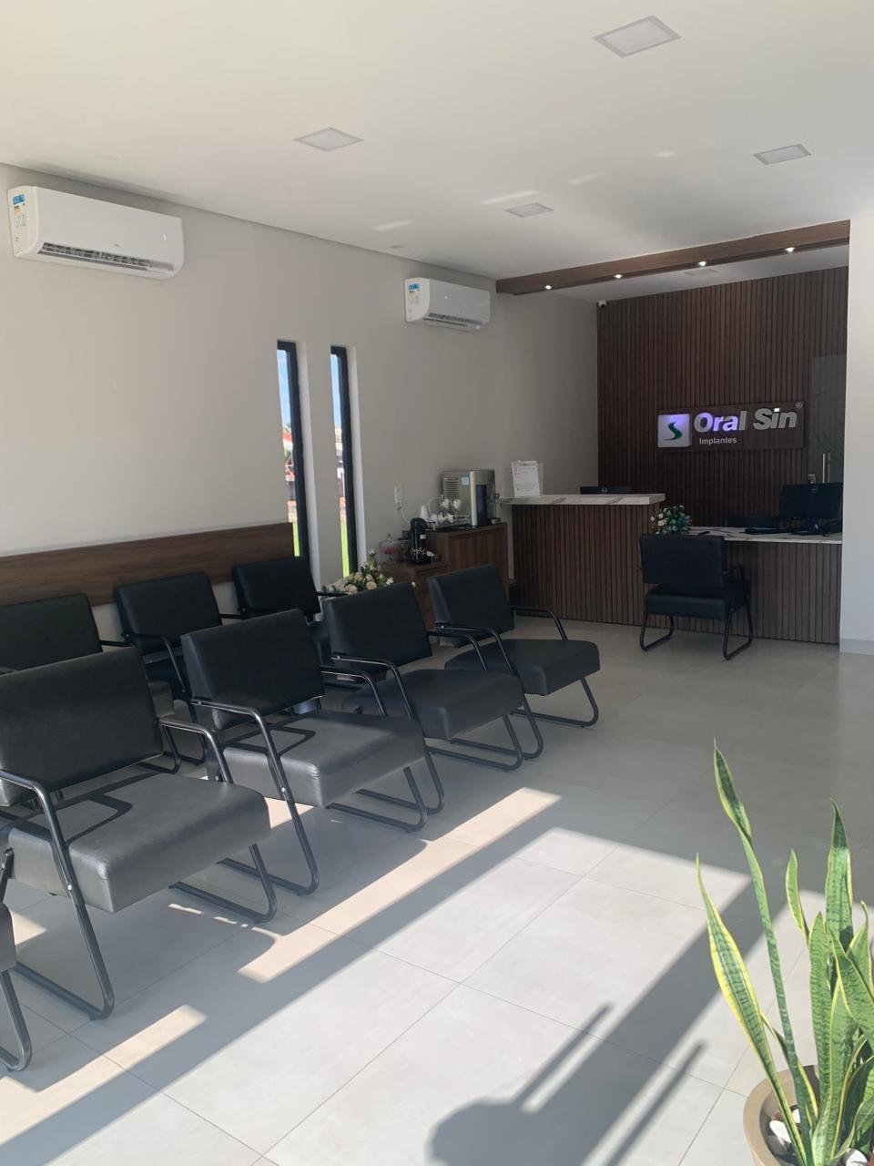 Estrutura interna da Oral Sin Guarantã do Norte
